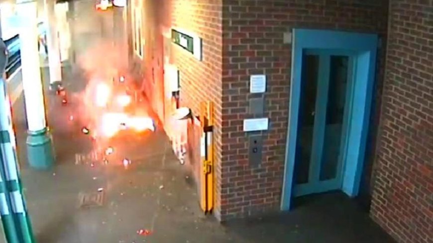 E‑Bike and E‑Scooter Fires Hit Record High