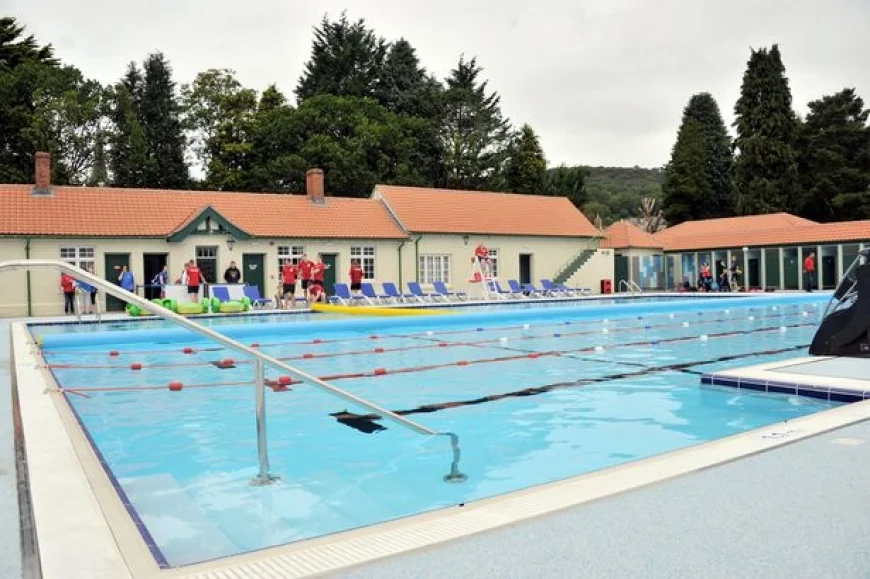 River Taff Could Soon Power Pontypridd’s Lido Under New Hydropower Plan