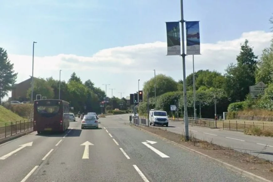Four Taken to Hospital and Woman Arrested After Swansea Crash