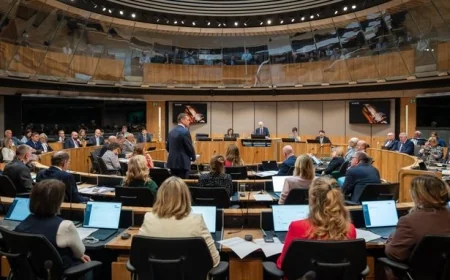 Complaints Against Senedd Members Could Increase as Number of MSs Grows