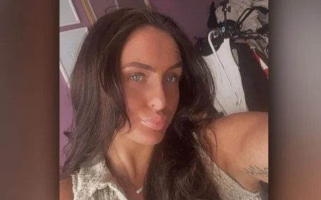Callous woman's shocking words to man she ran over and killed