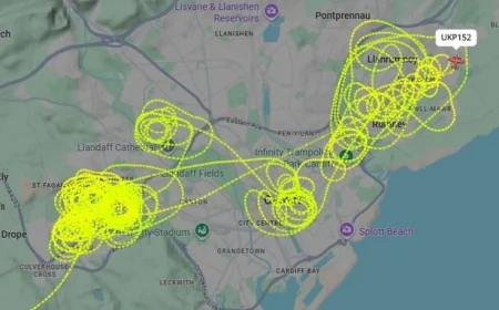 Major air operation to crack down on problem e-bikers leads to arrests and seizures